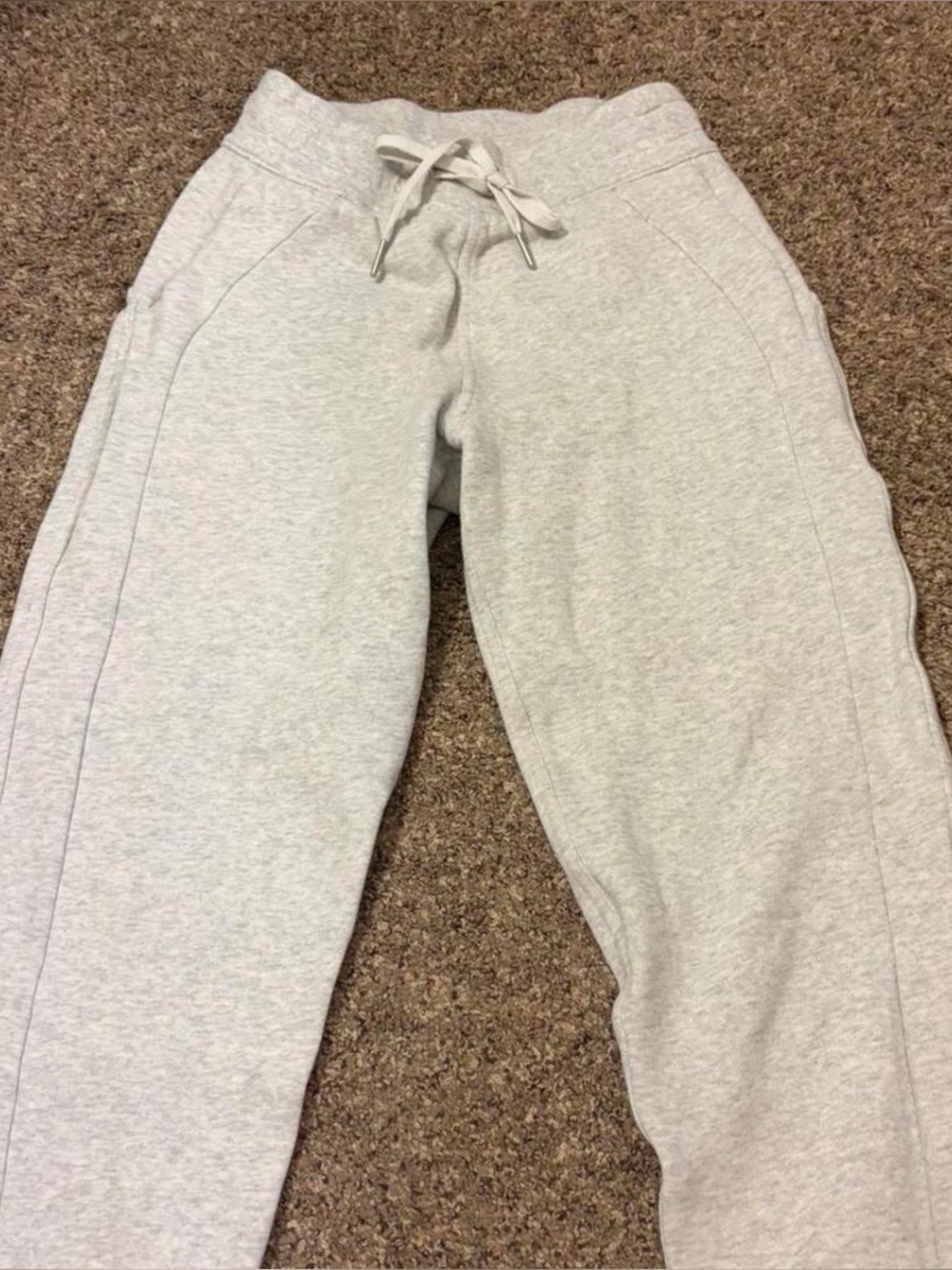 Lululemon sweatpant jogger size Xs(size 2)